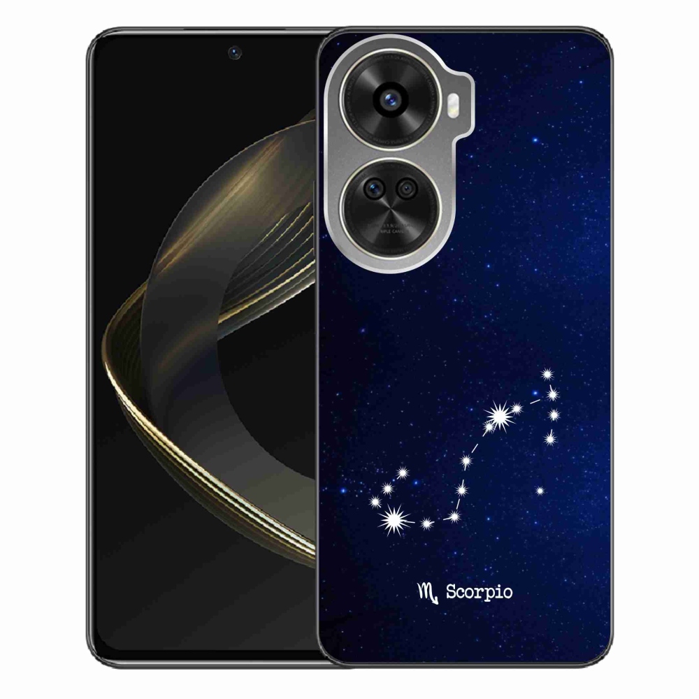 Gelový kryt mmCase na Huawei Nova 12 SE - souhvězdí Štíra
