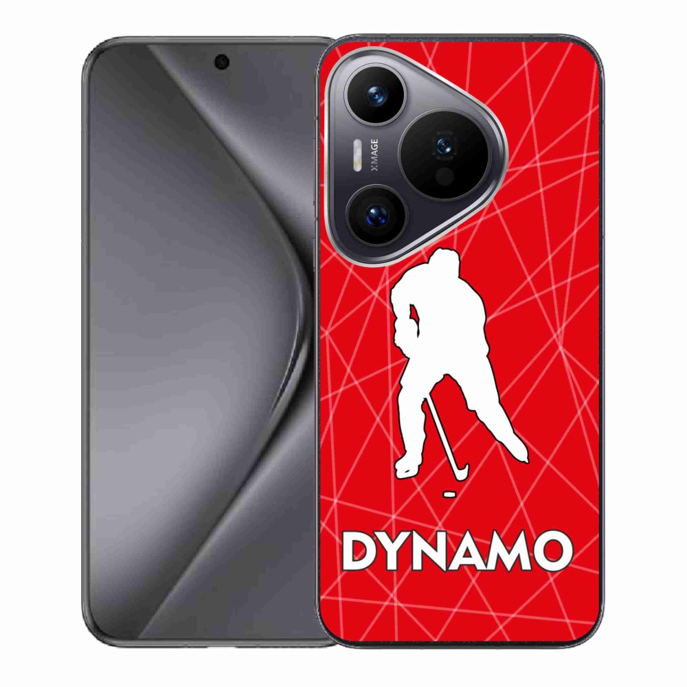 Gelový kryt mmCase na Huawei Pura 70 - Dynamo 2