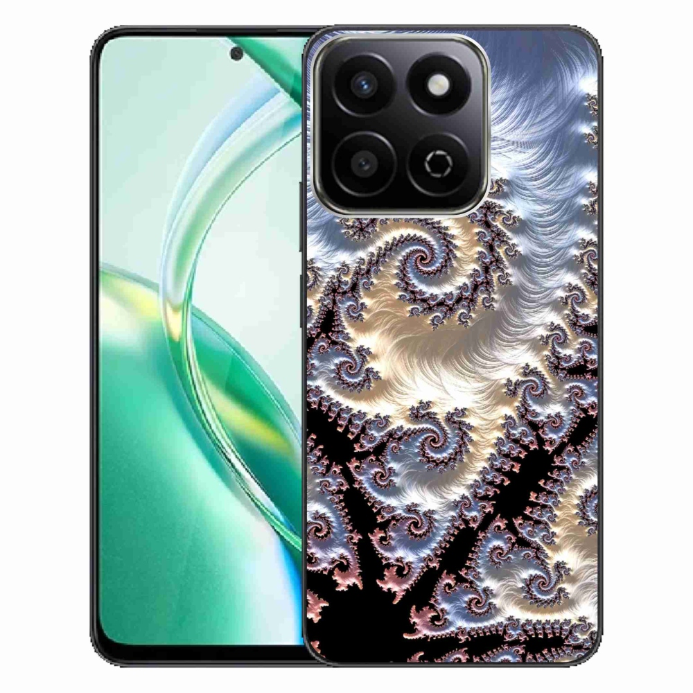 Gelový kryt mmCase na Honor 200 Smart 5G - abstraktní motiv 22