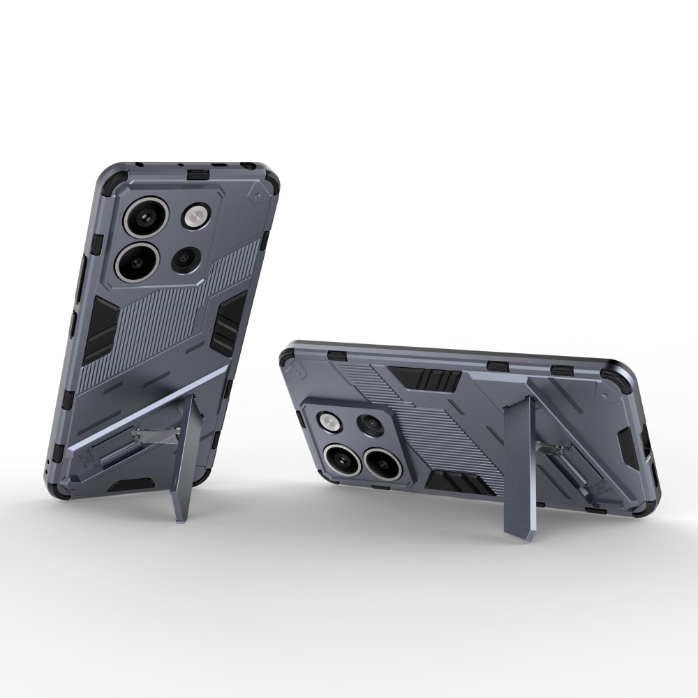 Armory odolný kryt na Xiaomi Redmi Note 13 Pro 5G/Poco X6 5G - tmavěmodrý