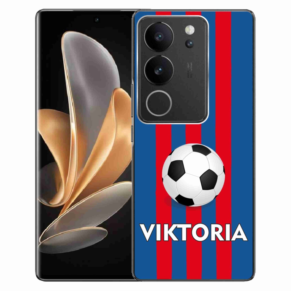 Gelový kryt mmCase na Vivo V29 5G - Viktoria