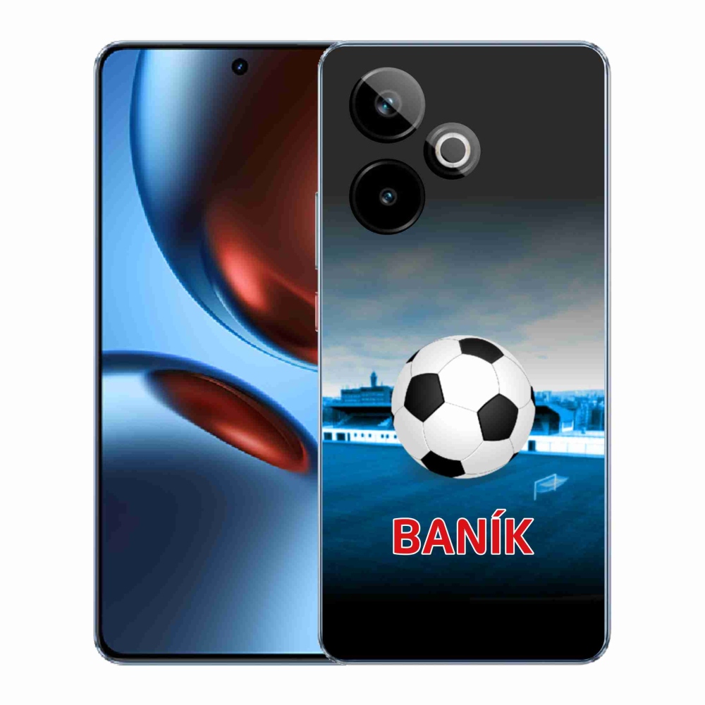 Gelový kryt mmCase na Realme GT 7 5G/GT 7T 5G - baník 2