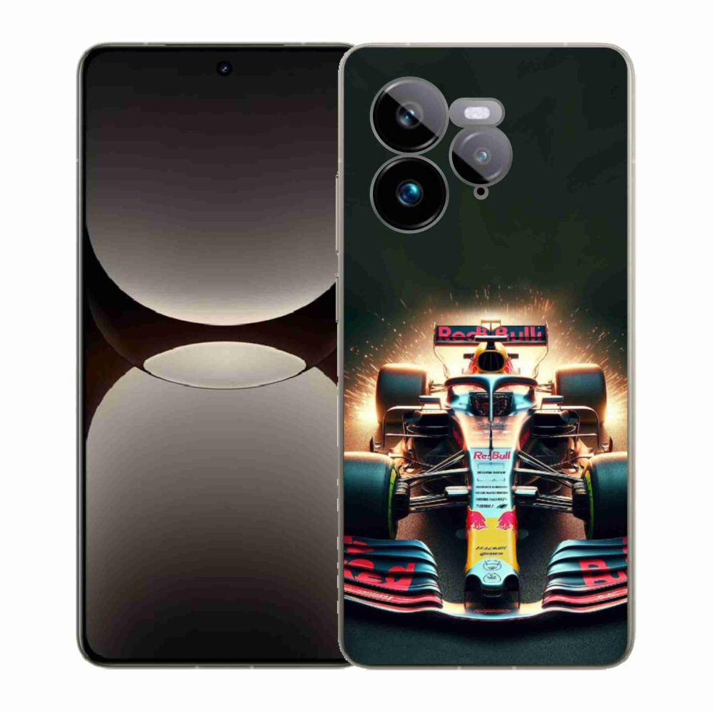 Gelový kryt mmCase na Realme GT 7 Pro 5G - formule 3