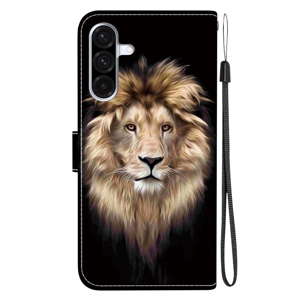 Versatile knížkové pouzdro na Samsung Galaxy A36 5G/A56 5G - lev