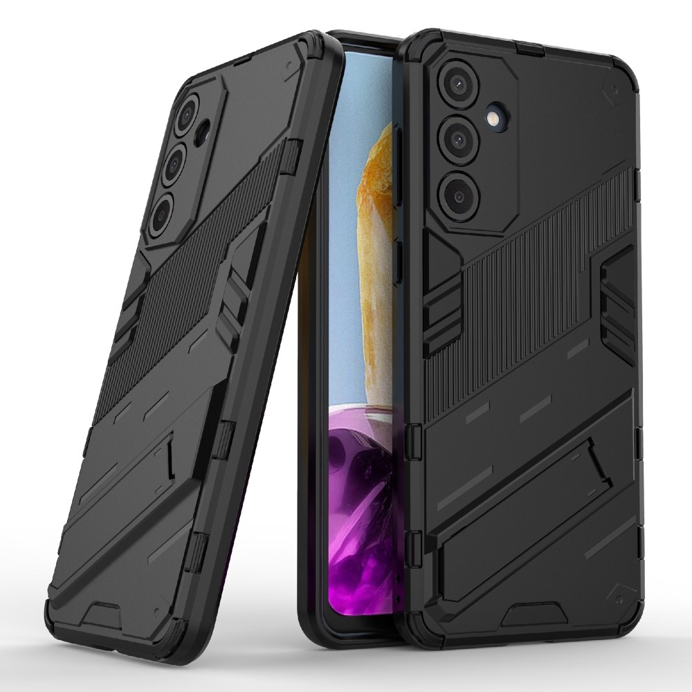 Armory odolný kryt na Samsung Galaxy M55 5G - černý