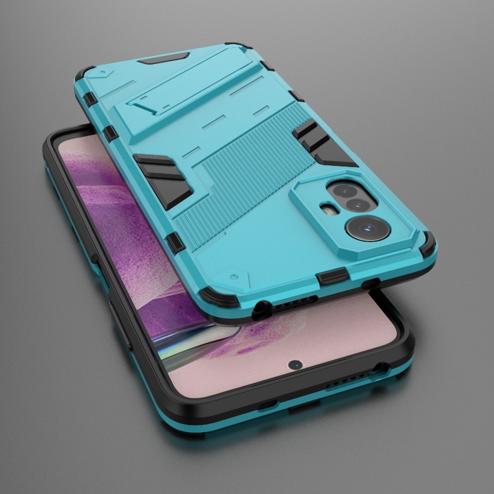 Armory odolný kryt na Xiaomi Redmi Note 12S - světlemodrý