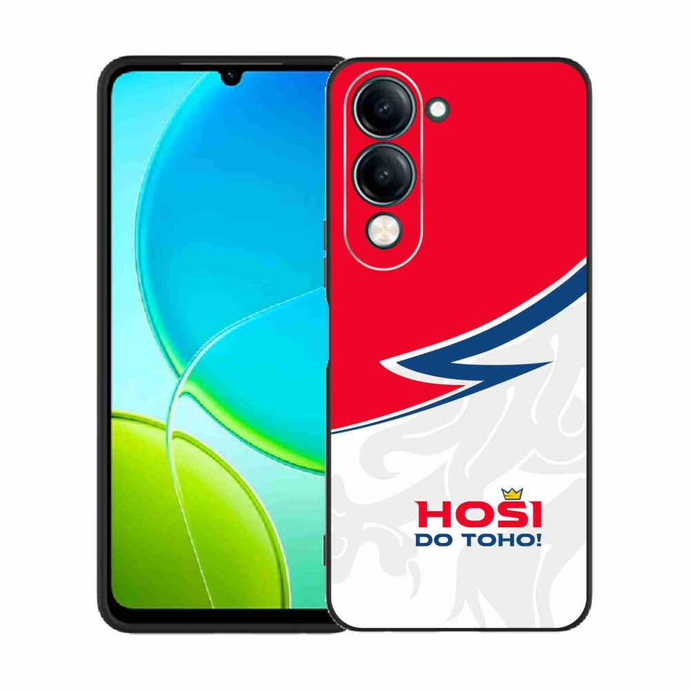 Gelový kryt mmCase na Vivo Y29s 5G - hoši do toho