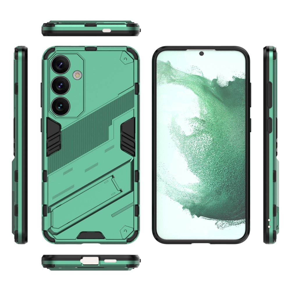 Armory odolný kryt na Samsung Galaxy S24+ - zelený