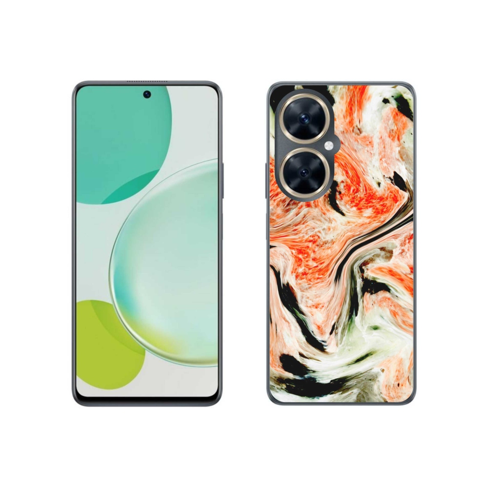 Gelový kryt mmCase na Huawei Nova 11i - abstrakt 25
