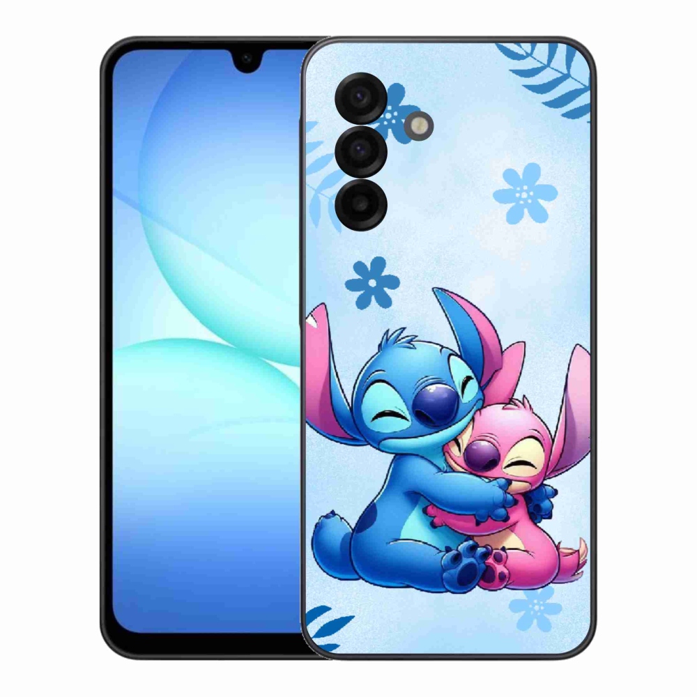 Gelový kryt mmCase na Samsung Galaxy A17 5G - stitch 1