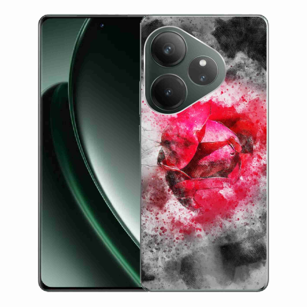 Gelový kryt mmCase na Realme GT 6 5G/GT 6T 5G - abstrakt 9