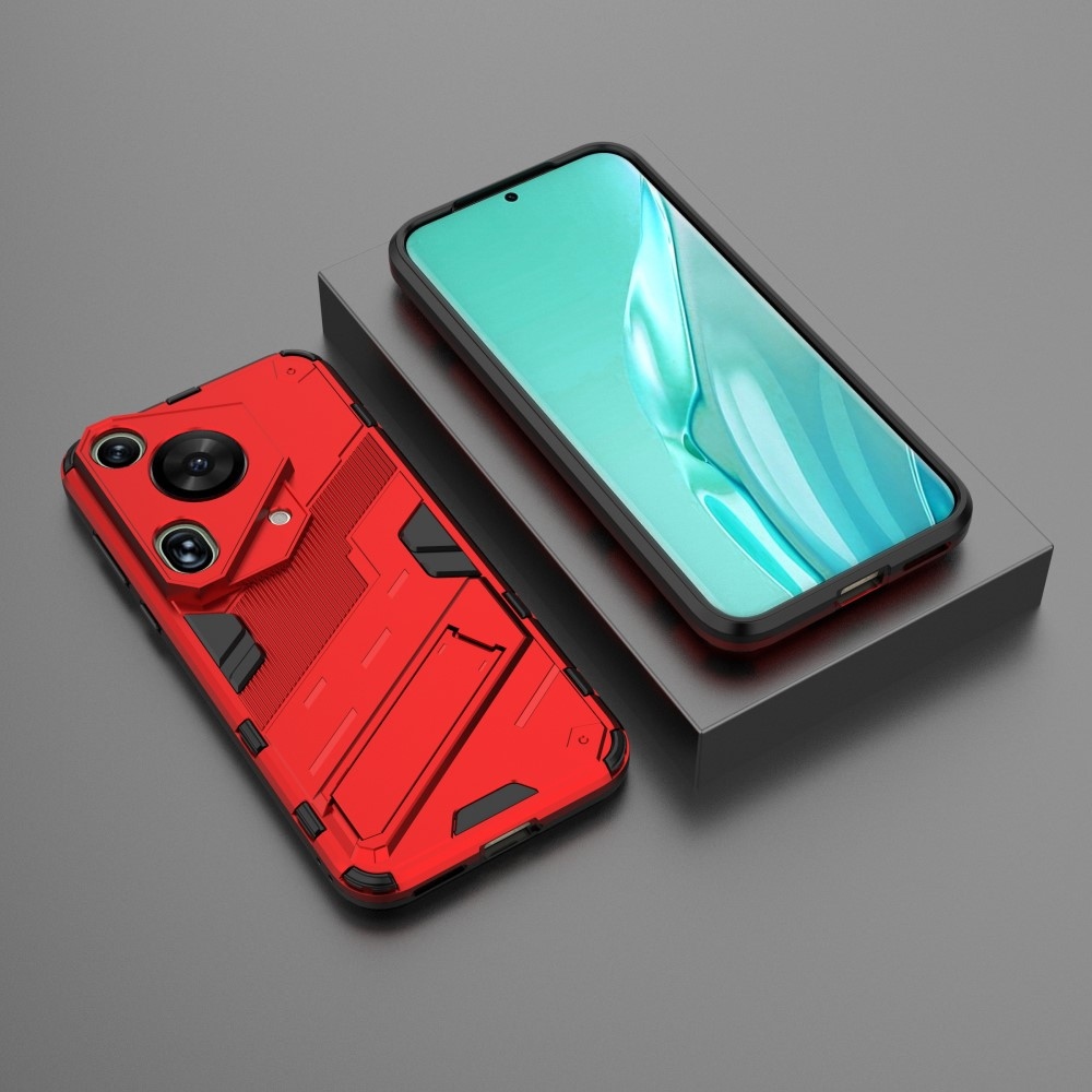 Armory odolný kryt na Huawei Pura 70 Ultra - červený