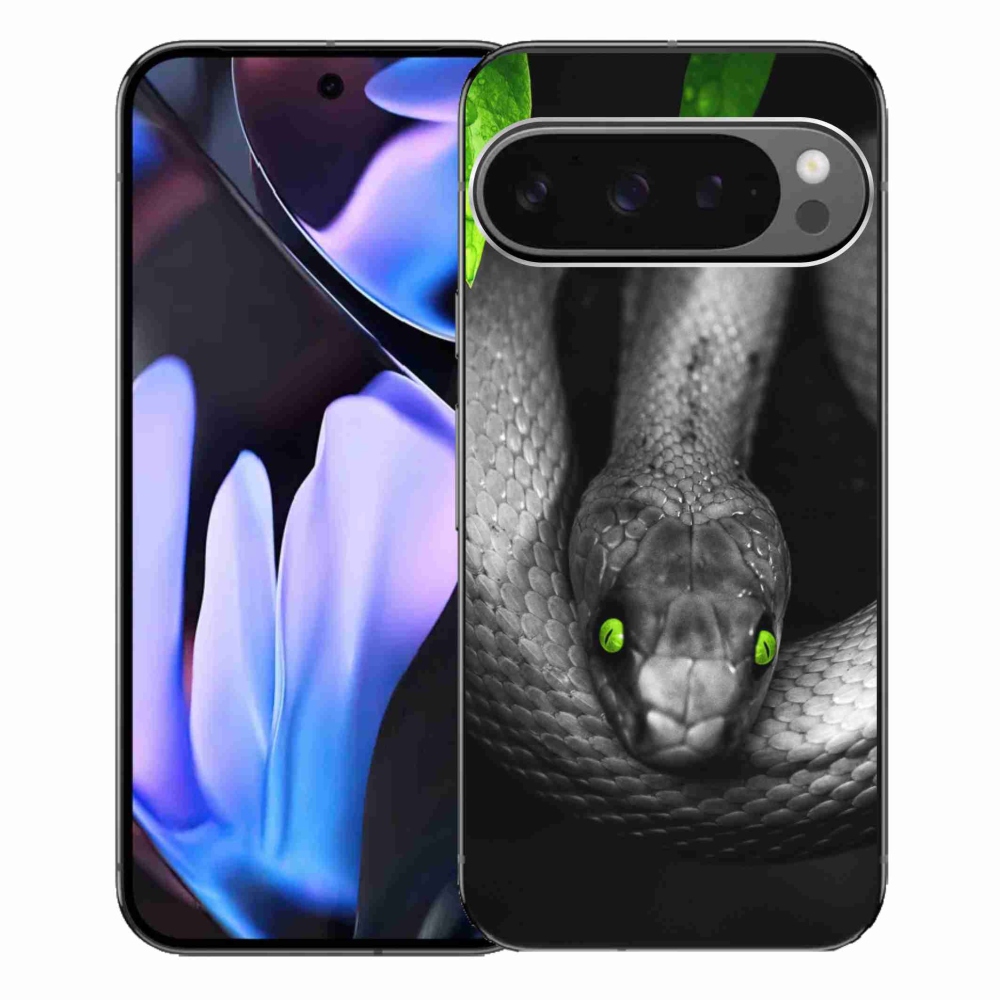Gelový kryt mmCase na Google Pixel 9 Pro XL - had