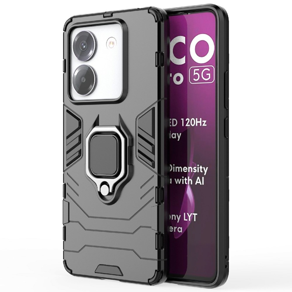 Guardy odolný kryt na Xiaomi Poco M7 Pro 5G - černý