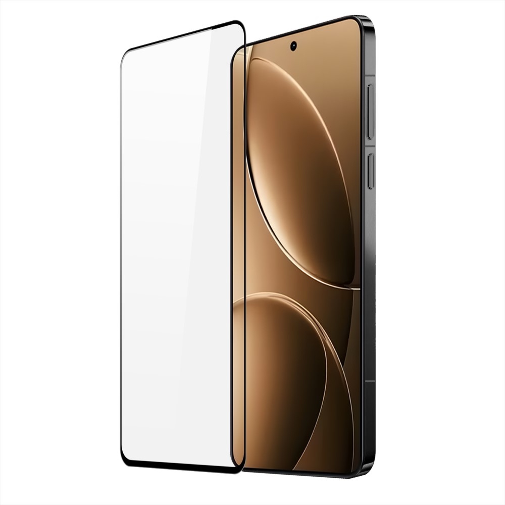 DUX 9D celoplošné sklo na Xiaomi Poco F7 Pro 5G