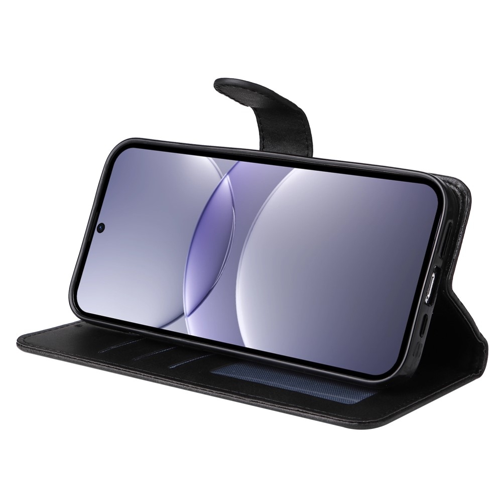 Clots knížkové pouzdro na Huawei Nova 13 5G - černé