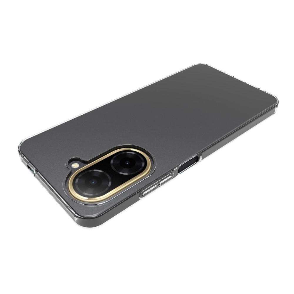 Transparentní gelový obal na mobil Xiaomi Redmi A5 (171.7x77.8x8.3mm)