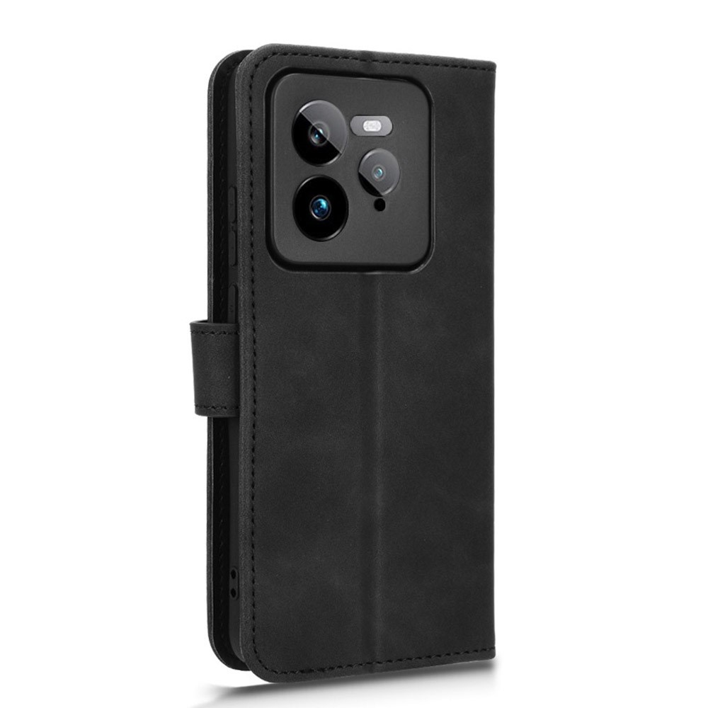 Feel knížkové pouzdro na Realme GT 7 Pro 5G - černé
