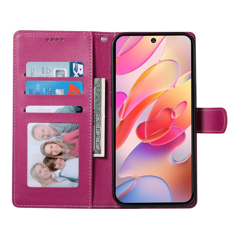 Snap knížkové pouzdro na Samsung Galaxy A17 5G - rose