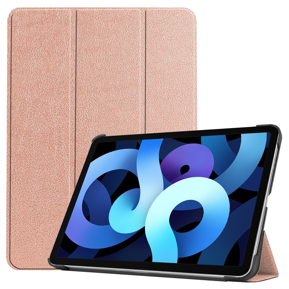 Litch chytré zavírací pouzdro na iPad Air 11 (2024) - růžovozlaté