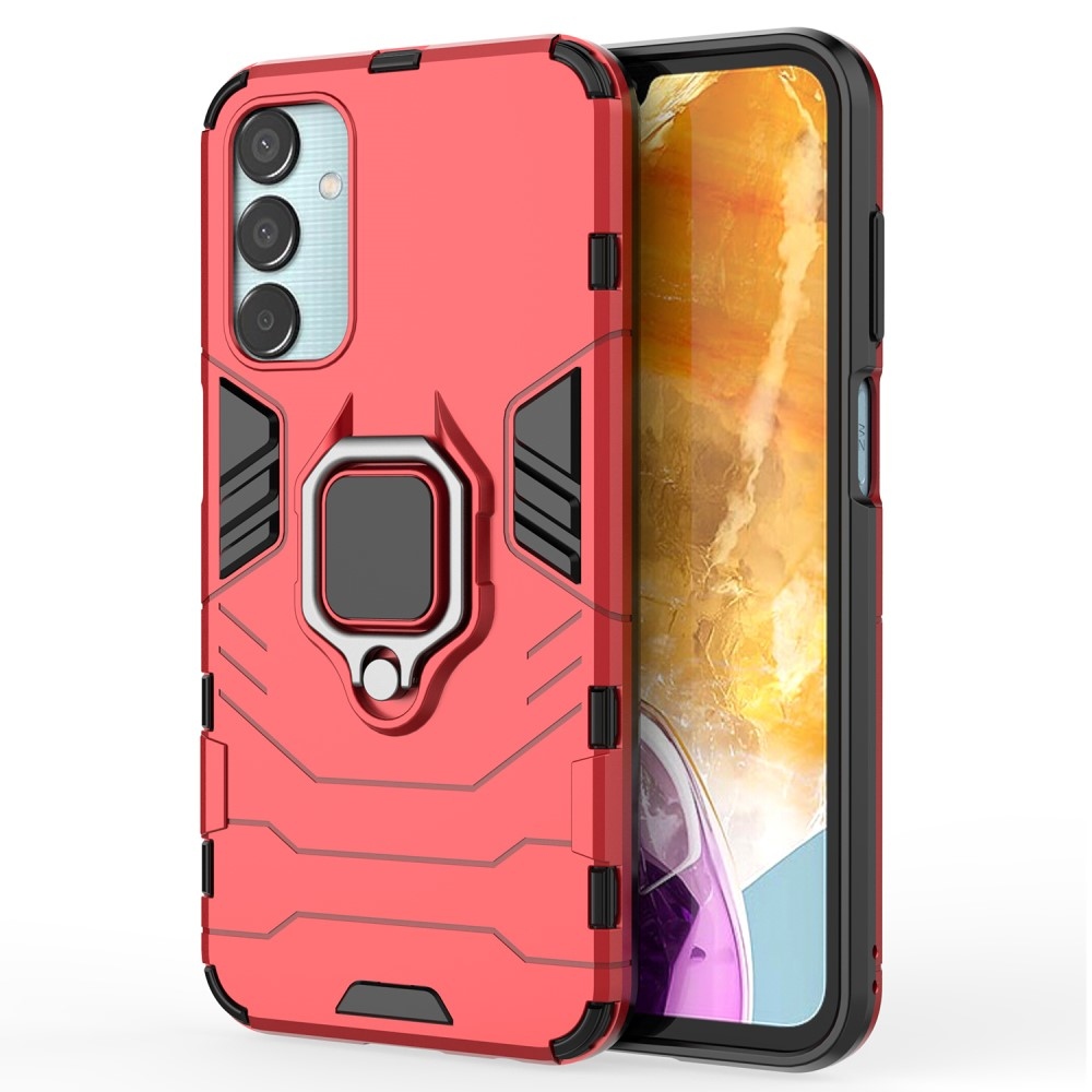 Guardy odolný kryt na Samsung Galaxy M15 5G - červený