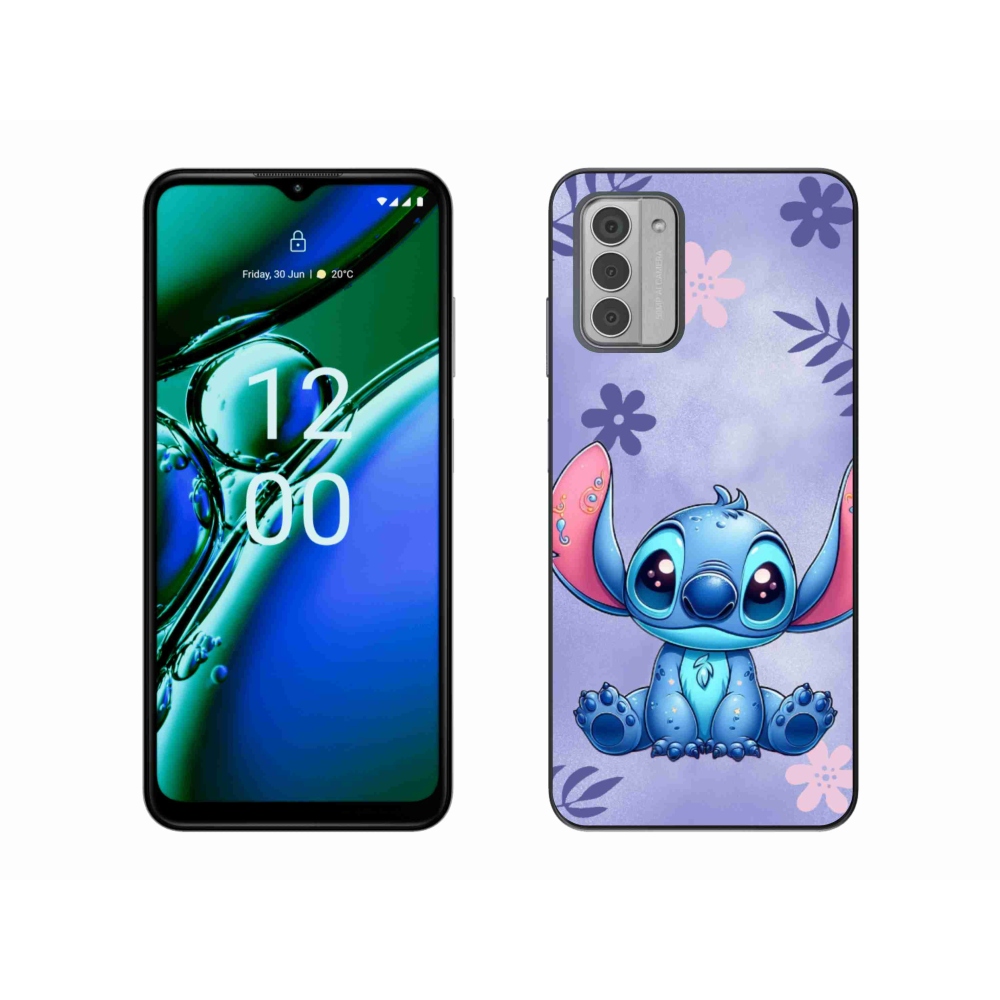 Gelový kryt mmCase na Nokia G42 - stitch