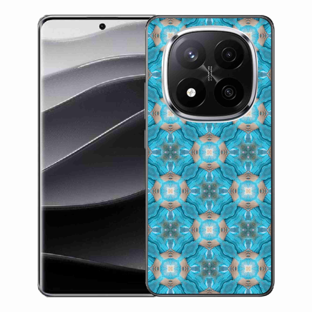 Gelový kryt mmCase na Xiaomi Redmi Note 14 Pro+ 5G - abstraktní motiv 12