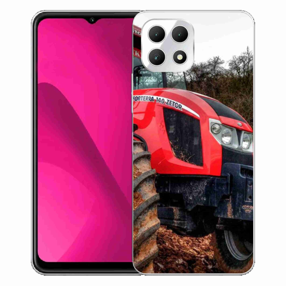 Gelový kryt mmCase na T-Mobile T Phone 2 - zetor
