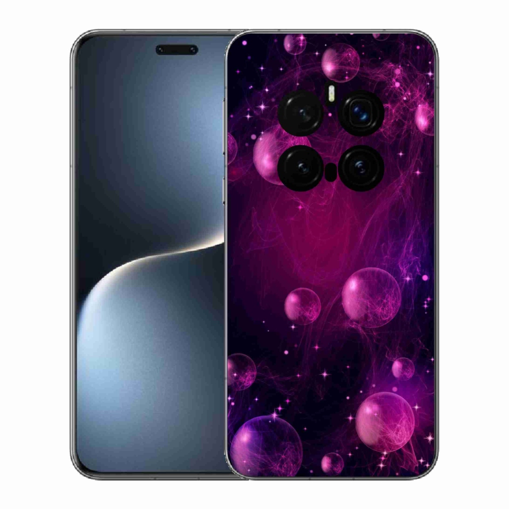 Gelový kryt mmCase na Honor Magic 7 Pro 5G - abstrakt 22