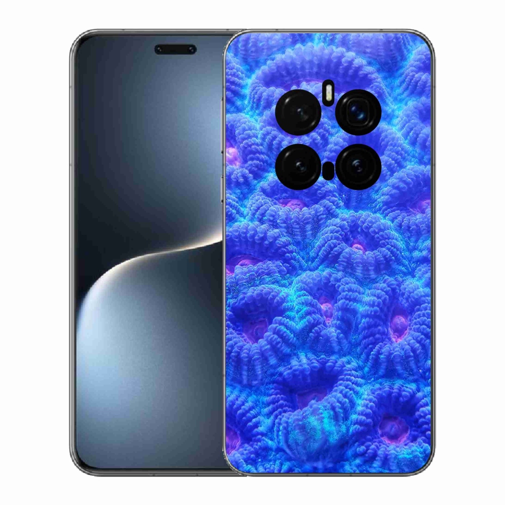 Gelový kryt mmCase na Honor Magic 7 Pro 5G - abstraktní motiv 17