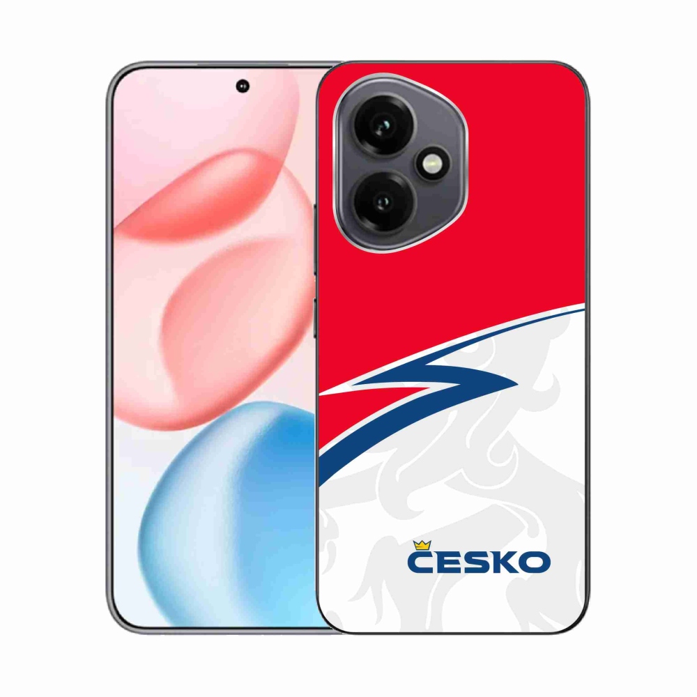 Gelový kryt mmCase na Honor 400 - Česko