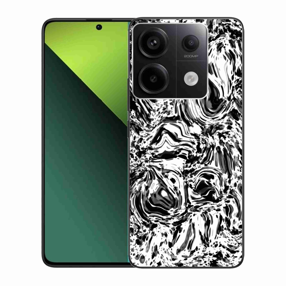 Gelový kryt mmCase na Xiaomi Redmi Note 13 Pro 5G/Poco X6 5G - abstrakt 4