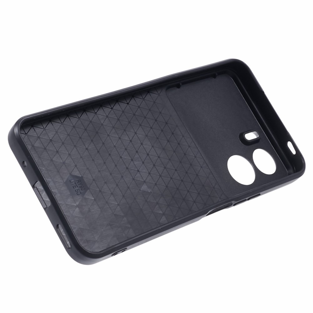 Slide odolný kryt na Honor 90 Lite - červený