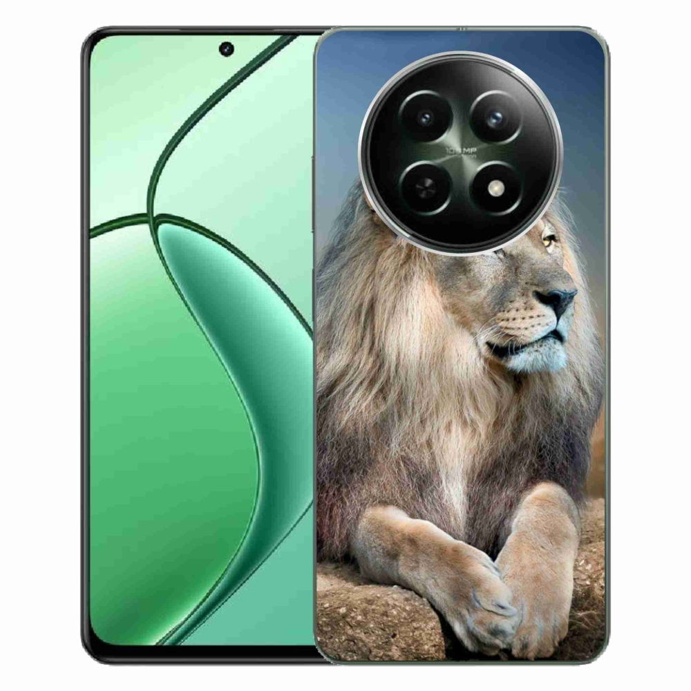 Gelový obal mmCase na Realme 12 5G/12x 5G - lev 1