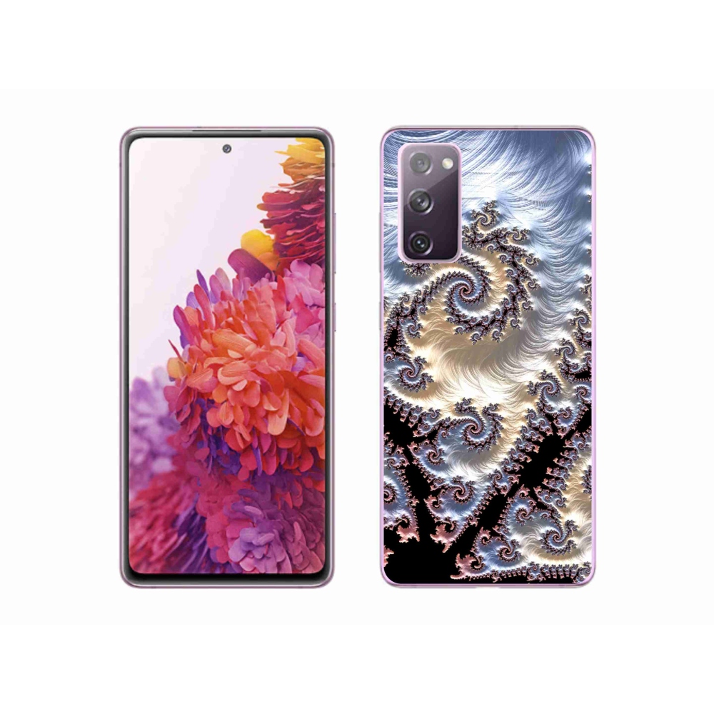 Gelový kryt mmCase na Samsung Galaxy S20 FE - abstraktní motiv 22