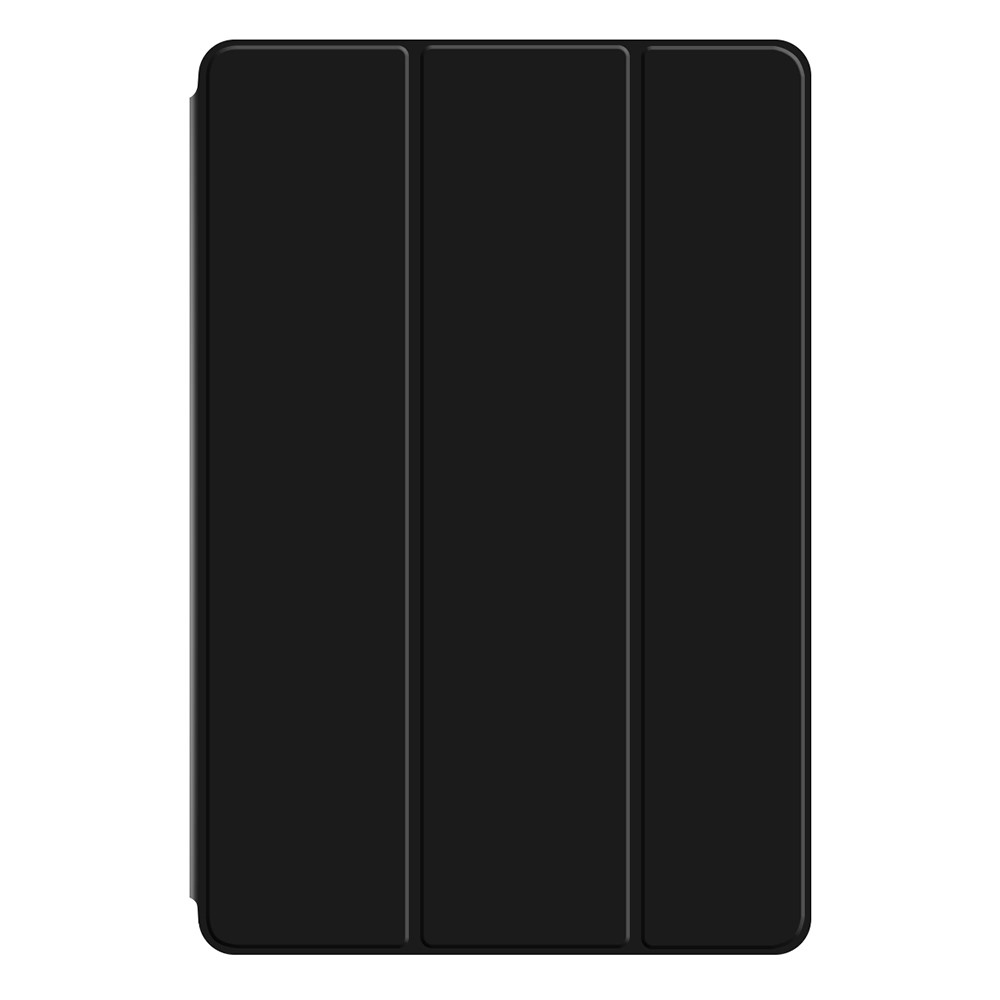 Case chytré zavírací pouzdro na Lenovo Tab 10.1 (2025) - černé