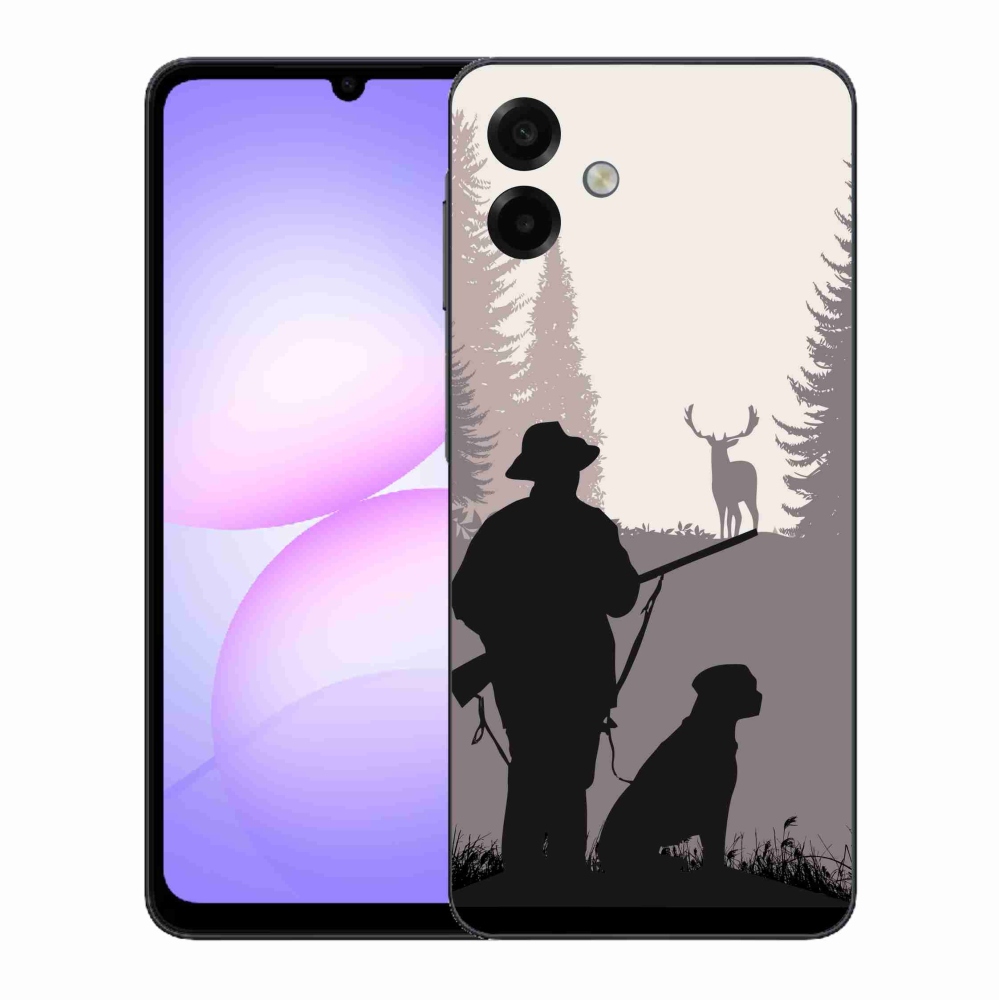 Gelový kryt mmCase na Samsung Galaxy A07 4G - lov 2