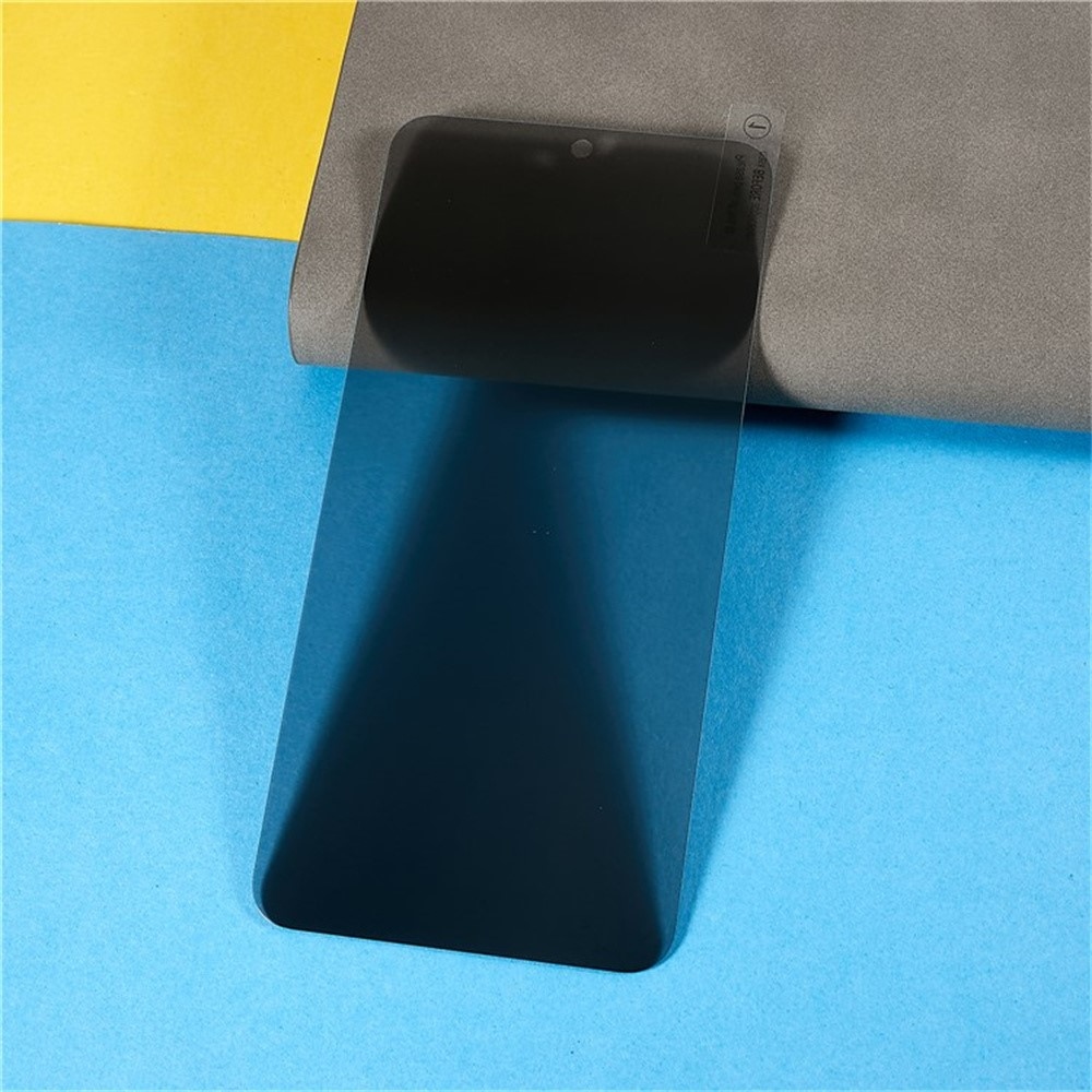 Anti Spy celoplošné tvrzené sklo na mobil Xiaomi 15