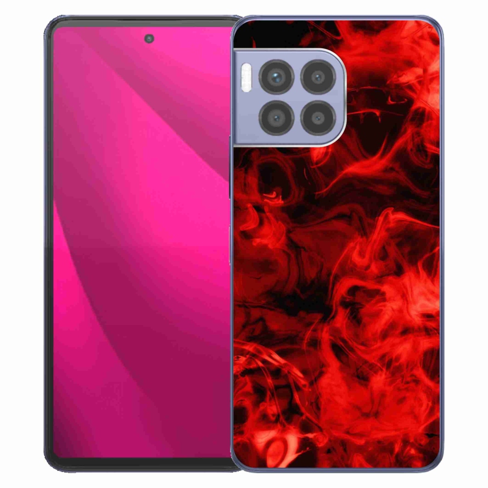 Gelový kryt mmCase na T-Mobile T Phone 2 Pro - abstraktní vzor 11