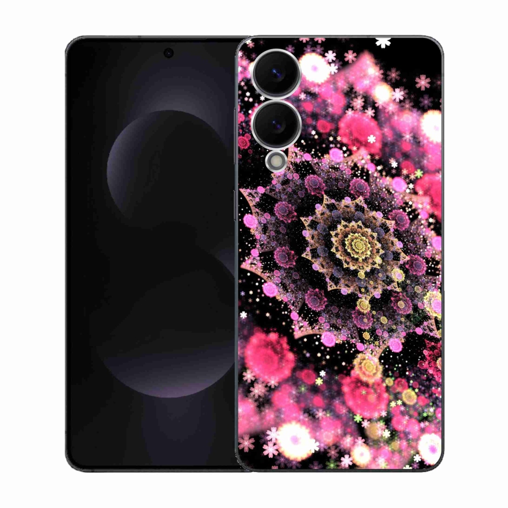 Gelový kryt mmCase na Samsung Galaxy S25 Edge - abstrakt 21