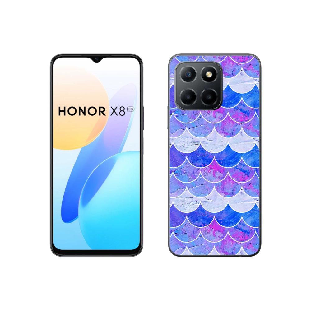 Gelový kryt mmCase na Honor X8 5G/70 Lite 5G - abstrakt 29