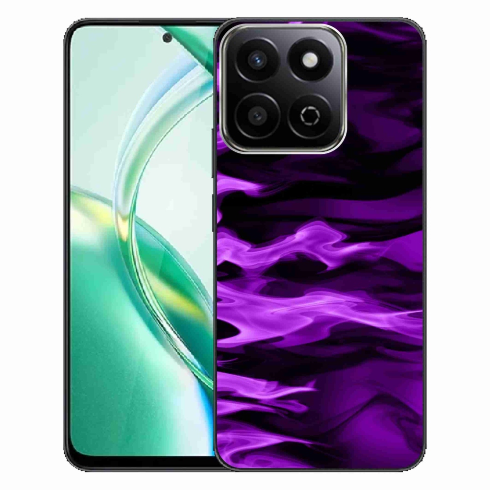 Gelový kryt mmCase na Honor 200 Smart 5G - abstraktní vzor 9
