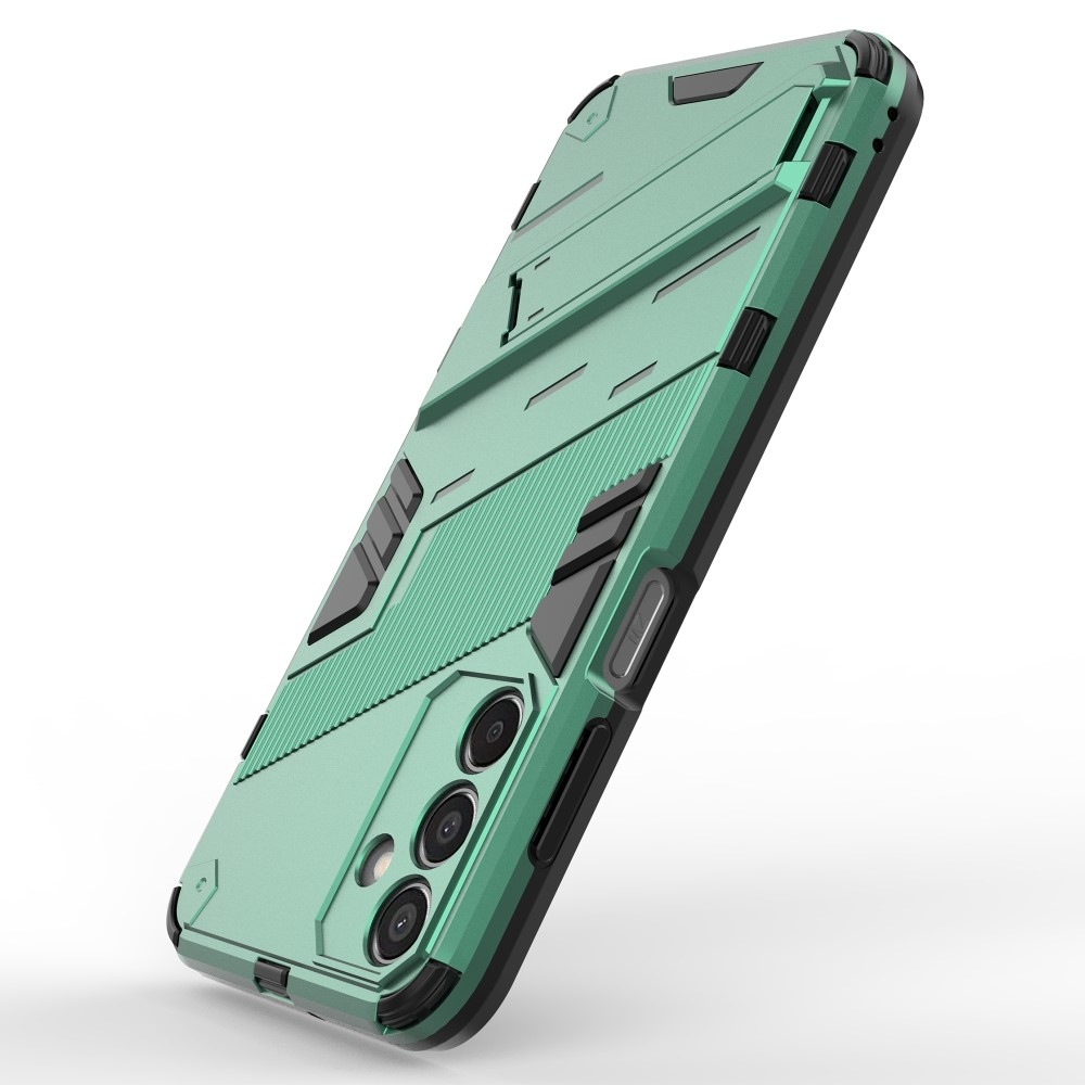 Armory odolný kryt na Samsung Galaxy M15 5G - zelený