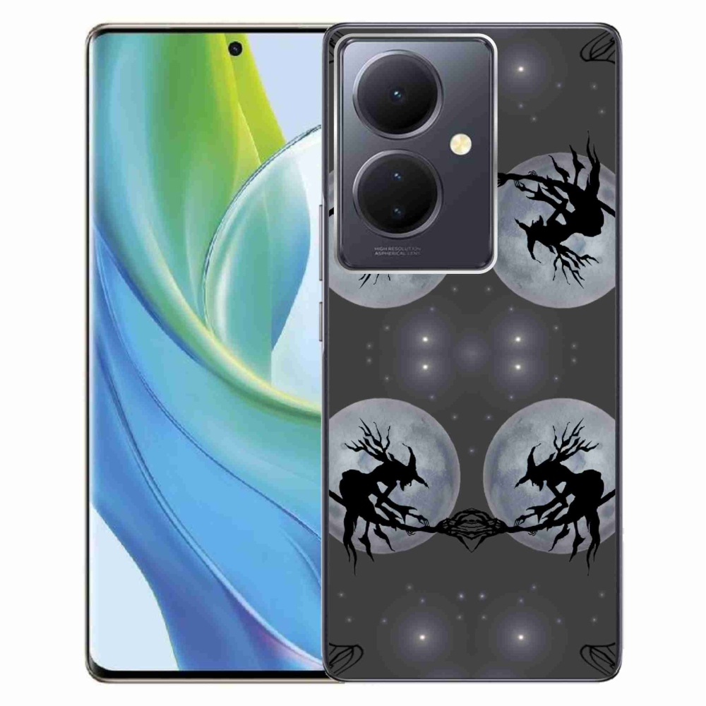 Gelový kryt mmCase na Vivo V29 Lite 5G - abstraktní motiv 3