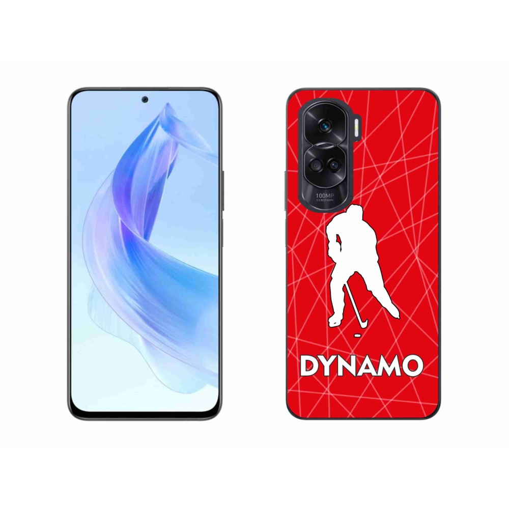 Gelový kryt mmCase na Honor 90 Lite - Dynamo 2