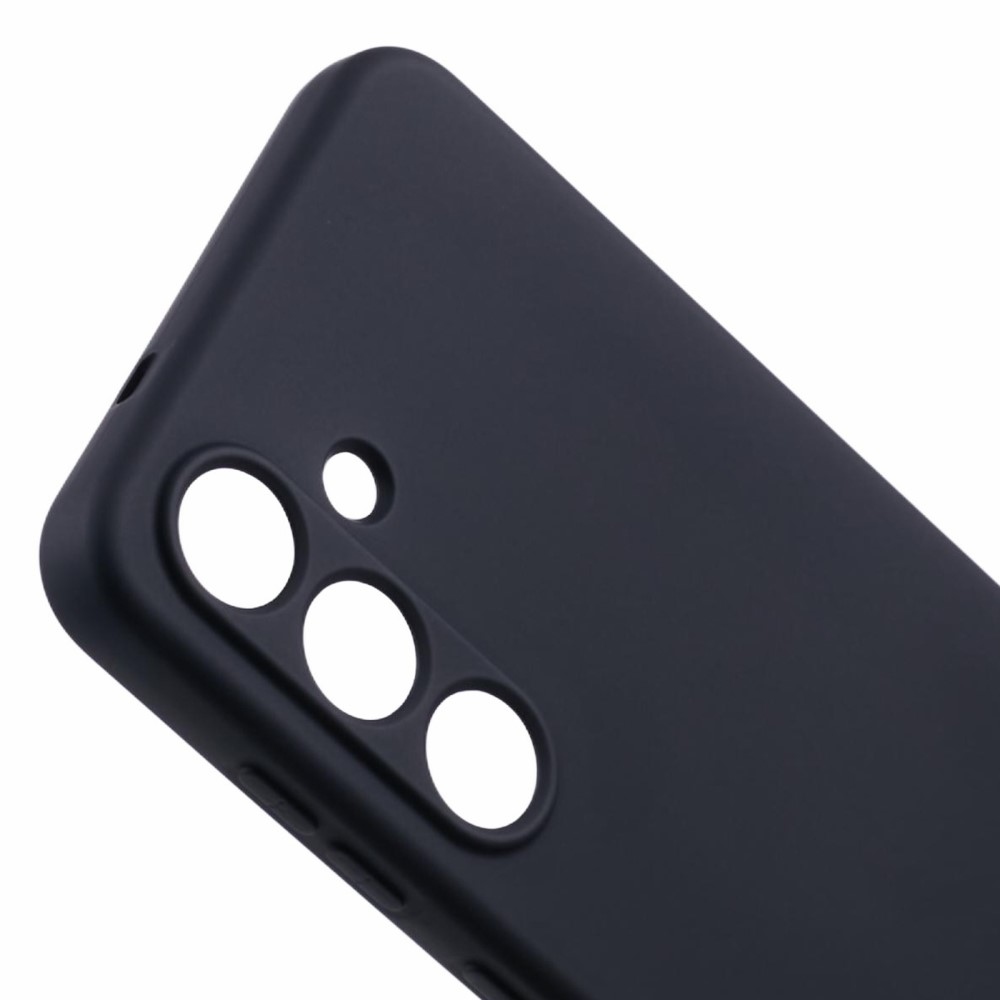Arc gelový obal na Samsung Galaxy S25+ - černý