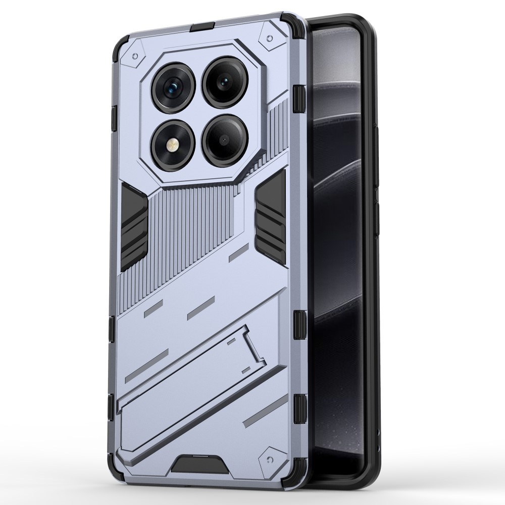 Armory odolný kryt na Xiaomi Redmi Note 14 Pro - tmavěmodrý