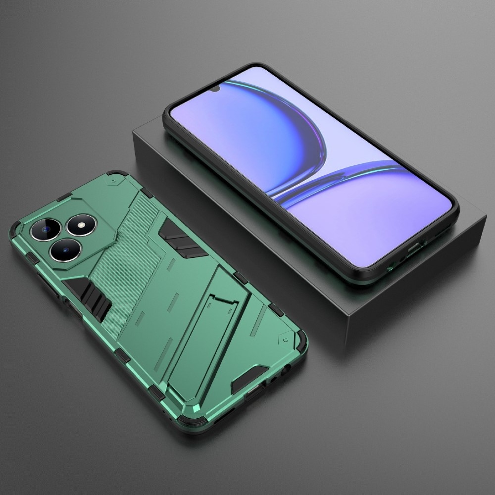 Armory odolný kryt na Realme C51/C53 - zelený