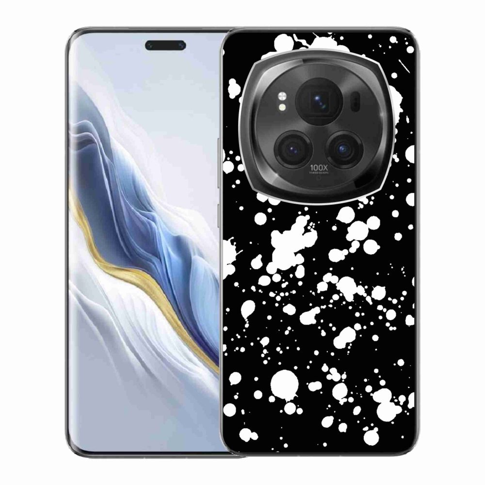 Gelový kryt mmCase na Honor Magic 6 Pro 5G - abstrakt 32