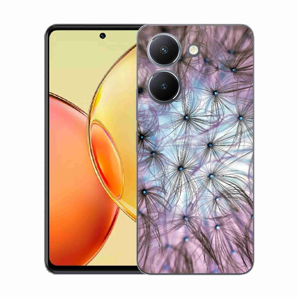 Gelový kryt mmCase na Vivo Y36 - abstrakt 17